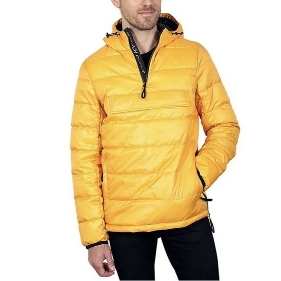 Body Glove Other - Body Glove Quilted Hooded Pullover Puffer Jacket